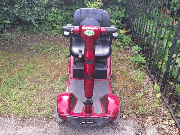 Mobility Scooter - Roma Sorrento (48cm width seat)