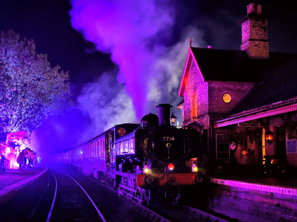 Scream Train