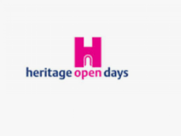 Heritage Open Days: Palace Architecture Talk