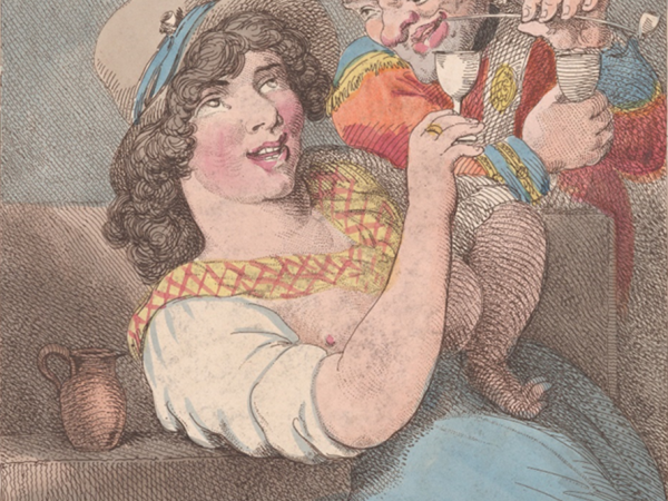 Lecture Series | Madam Geneva: Gin and the Georgians