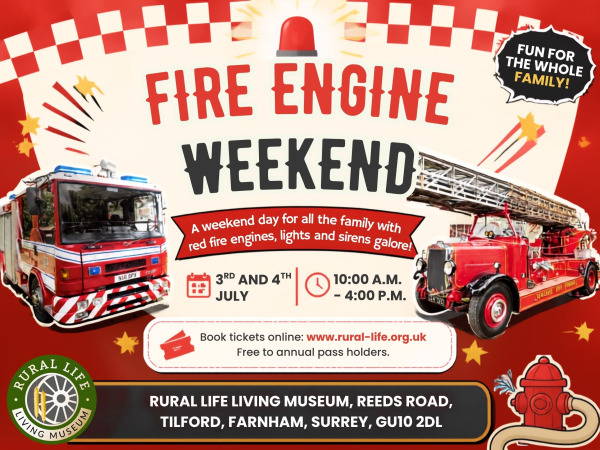 Fire Engine Rally