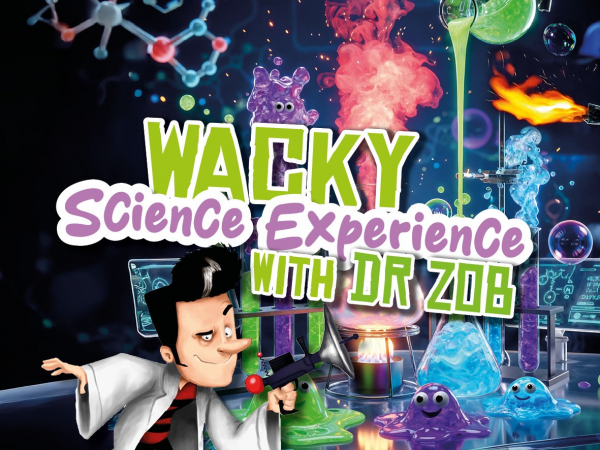 Wacky Science Show