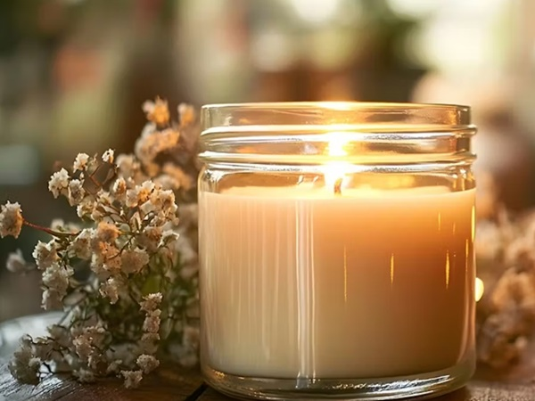 Candle Making Workshop