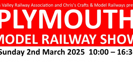 Model Show- Sunday 2nd March