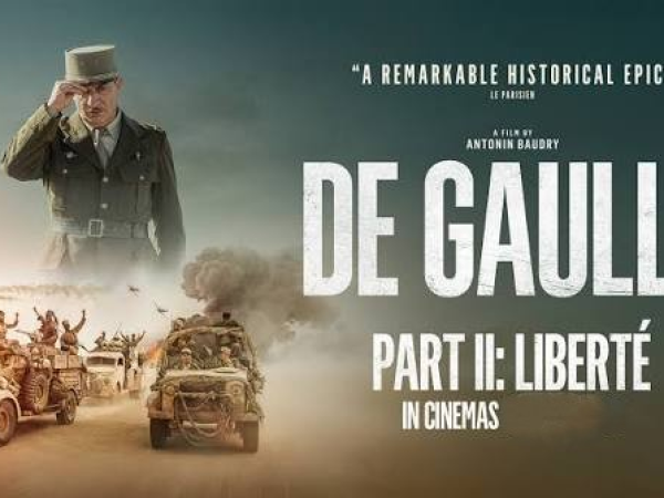 De Gaulle: Liberté (15) - from 16/10/26
