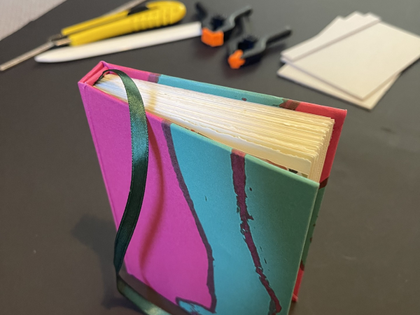 Heritage Week Workshops: Bookbinding for Adults with Marsh's Library