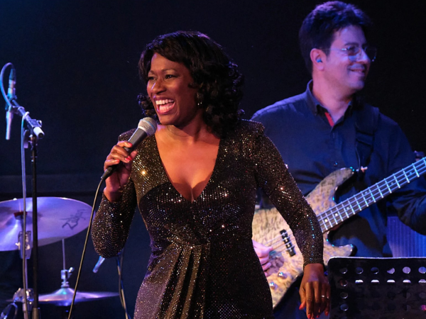 19th June - Vanessa Haynes Duo present Aretha Franklin - Queen of Soul