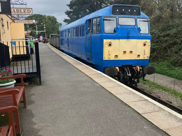 Normal Operating "Open-Day" Return Tickets.