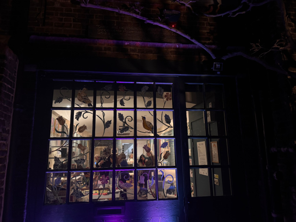 Morris by Moonlight - Museum Lates