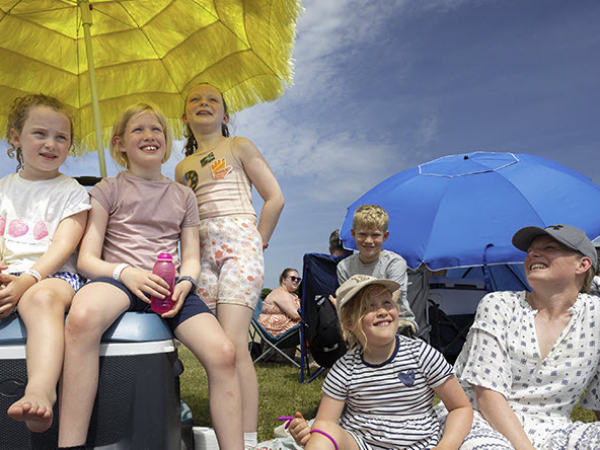 IWM Duxford | Duxford Summer Air Show | Tickets | Saturday 04 July 2026