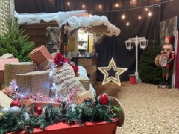 Christmas at the Farm