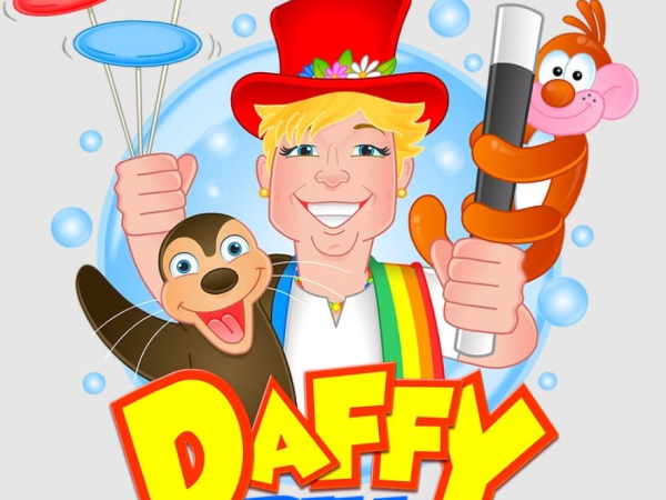 Daffy Dill Interactive Magic & Bubble Show