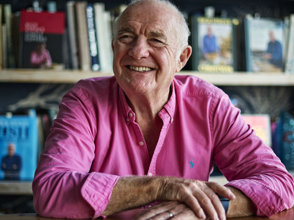 Authors in Conversation: Rick Stein -7th November 6:45-9:30pm