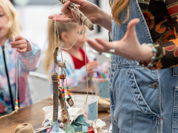 Create & Chat with Lighthouse Poole