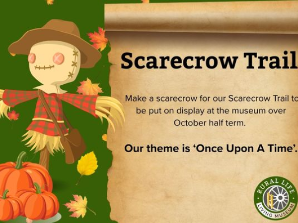 Scarecrow Trail 2026