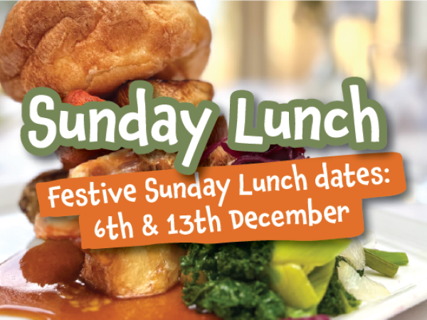 Sunday Lunch in the Manor