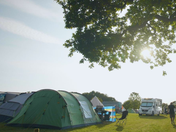 Quiet Area Camping 2027