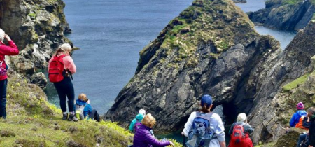 Inishbofin Walking Festival 2025