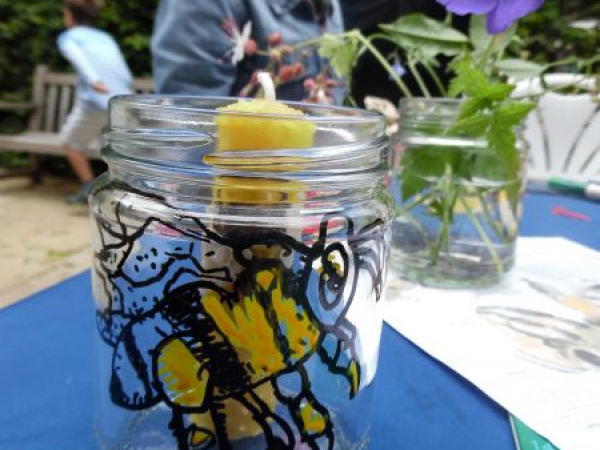 Bee Creative Art Workshop - Summer 2025