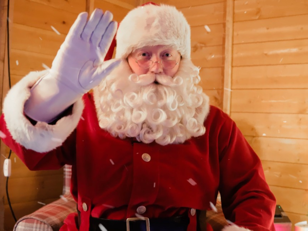 Santa's Grotto