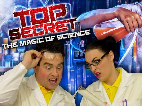 Top Secret - The Magic of Science