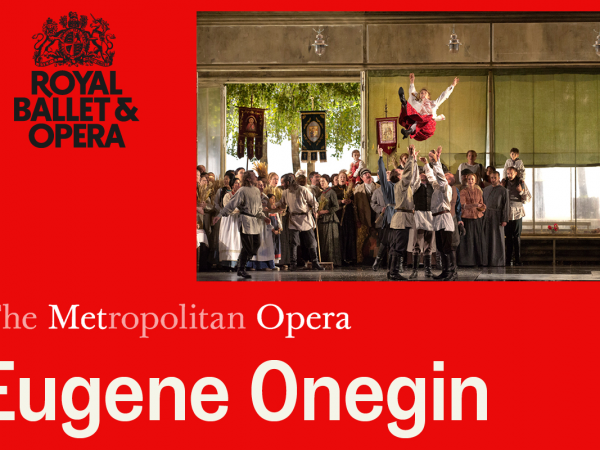 The Metropolitan Opera: EUGENE ONEGIN