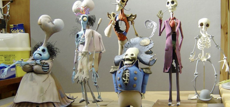 Otherworldly: Creating Tim Burton’s Universe