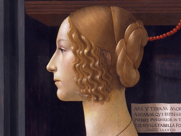 Masterclass: Egg Tempera Painting of the Florentine School