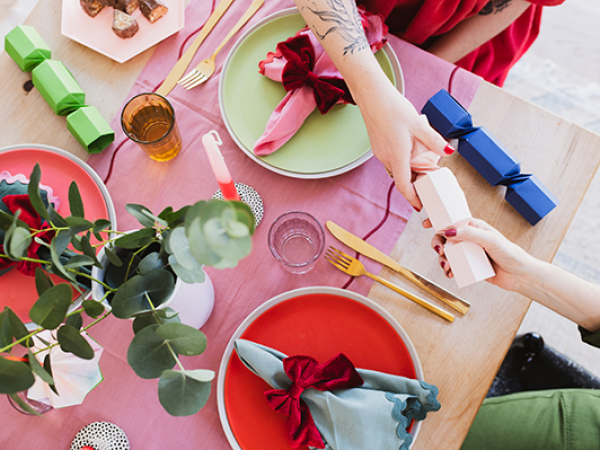 Reusable Christmas Crackers – Yarnton 13th November