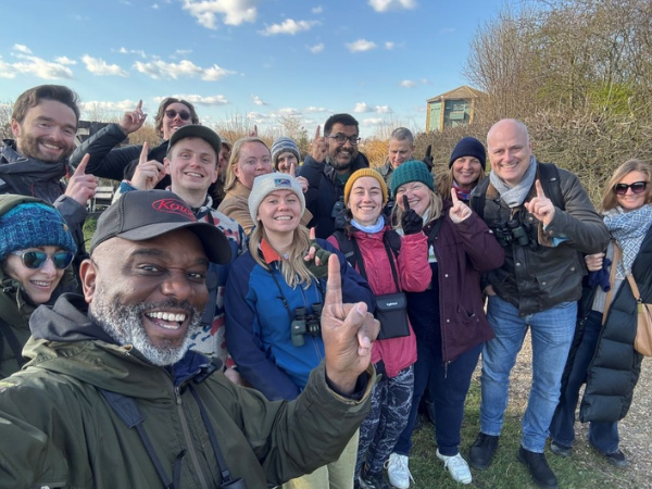 The Urban Birder Course July 2027 (London)
