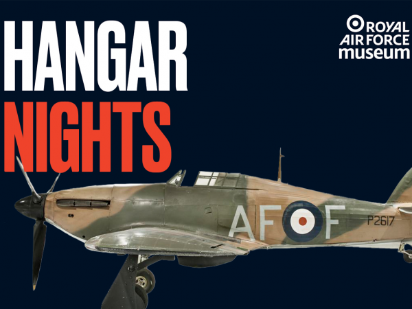 Hangar Nights: Britain's Second World War Allies