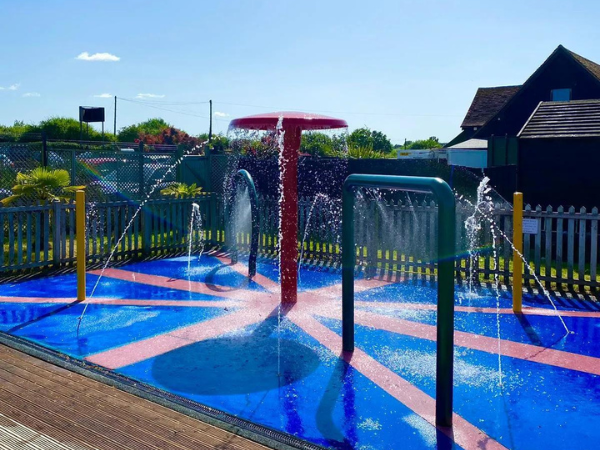 Splash Park Admission