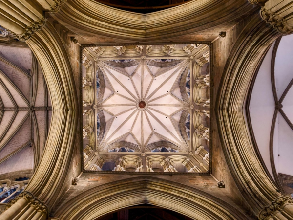 Lecture: The Cosmos in Stone - The Influence of Cosmology in Gothic Cathedral Design
