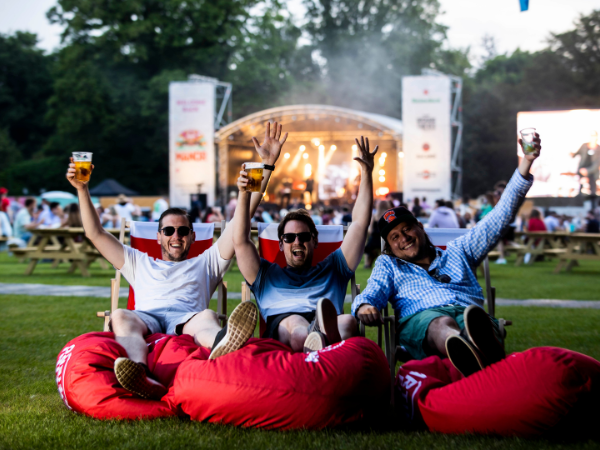Summer Sessions At The Castle: Malahide Castle & Gardens