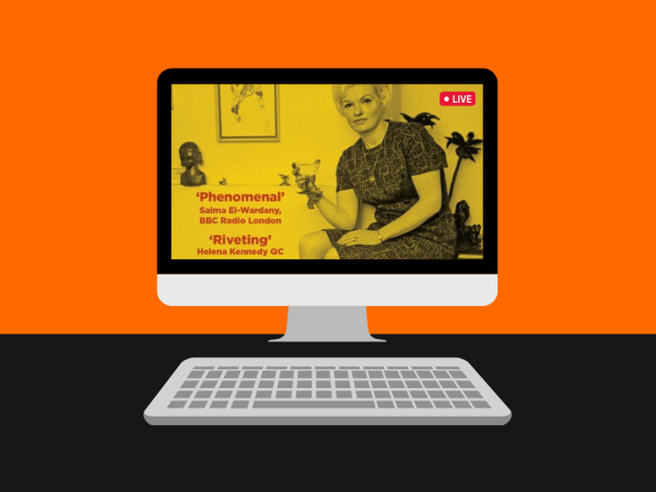 LIVESTREAM Queens of the Underworld: A Journey into the Lives of Female Crooks
