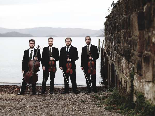 Maxwell Quartet, 6 May 2027
