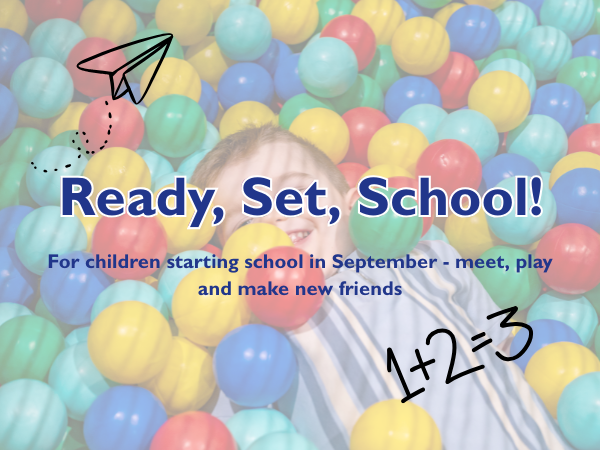 Ready, Set, School!