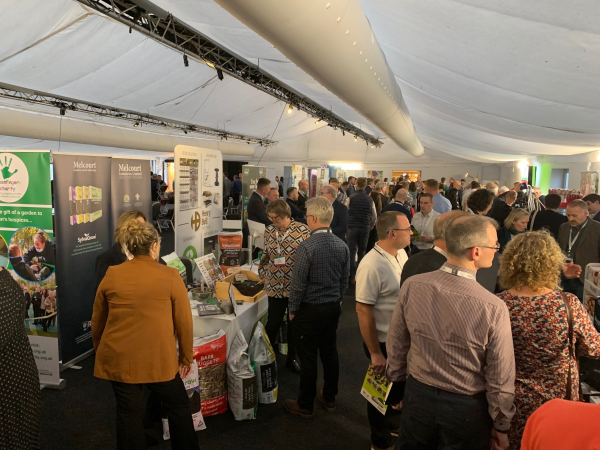 Exhibitors Package including Best of British Magazine Options