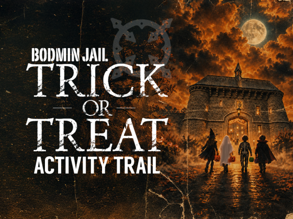 Jail Entry - Trick or Treat Trail