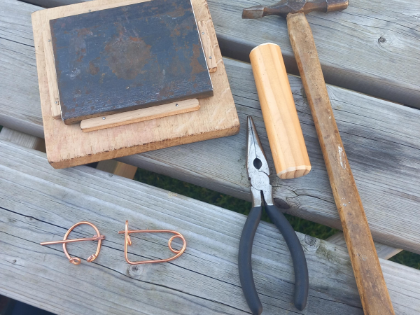 Roman Jewellery Workshop