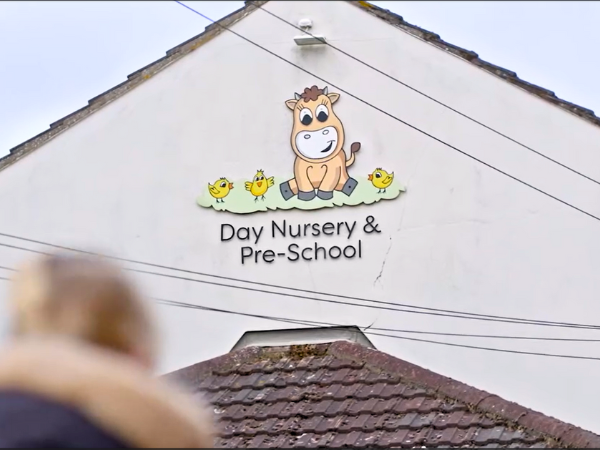 Take a Tour of our Nursery