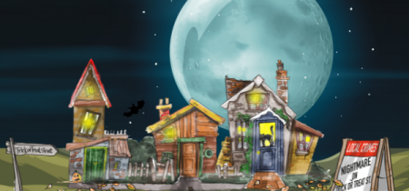 The Return of Trick or Treat Street 2024 - Early Bird Offer