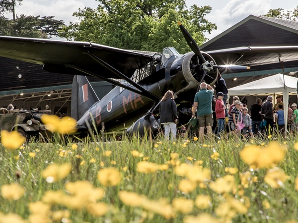 MILITARY AIR SHOW 2025