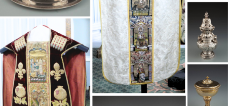 Art Talk: Treasures of Wardour Castle Chapel