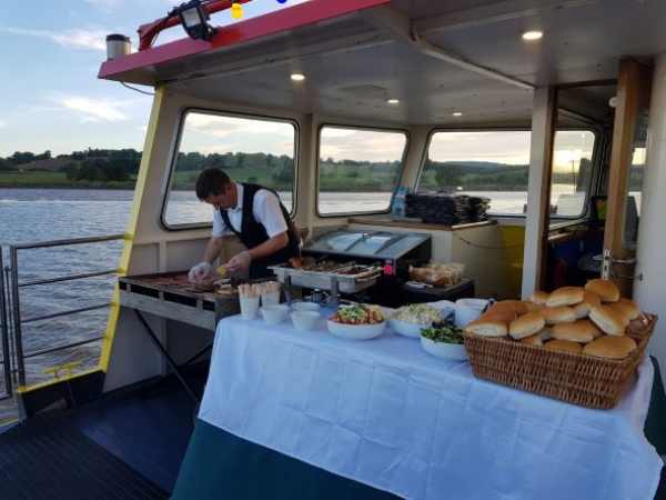 Summer BBQ Cruise