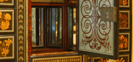 A Closer Look at Boulle Marquetry