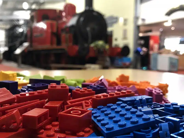 Bricks McGee: Railway 200