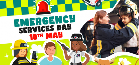 Emergency Services Day & All Day Farm Admission