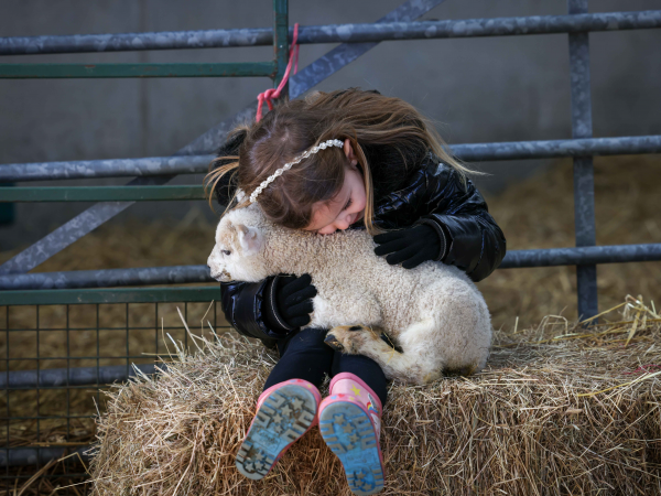 Farm tots - Mother's Day Special! 12th March
