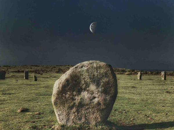 Lunchtime Talk: Lunar Gazing